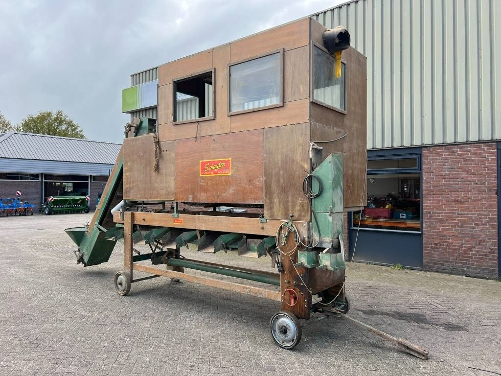 Schouten Kwartet sorteermachine - Macchina per patate: foto 3 Schouten Kwartet sorteermachine - Macchina per patate: foto 3