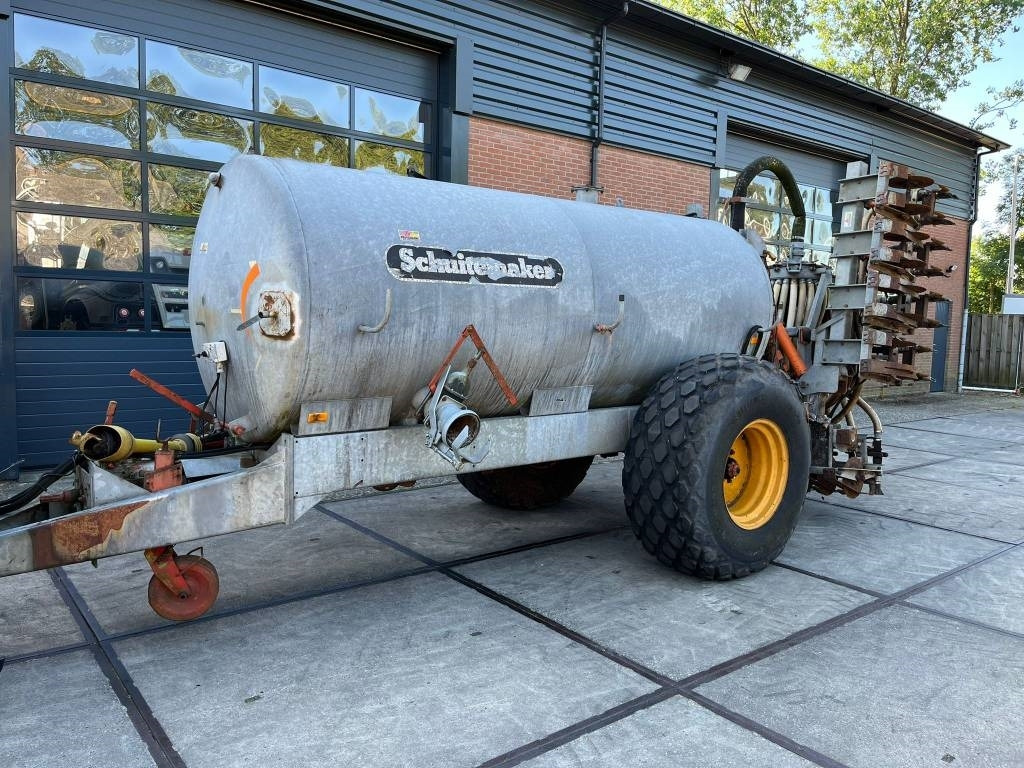 Schuitemaker + Slootmid PTW 70 - Carrobotte: foto 2 Schuitemaker + Slootmid PTW 70 - Carrobotte: foto 2