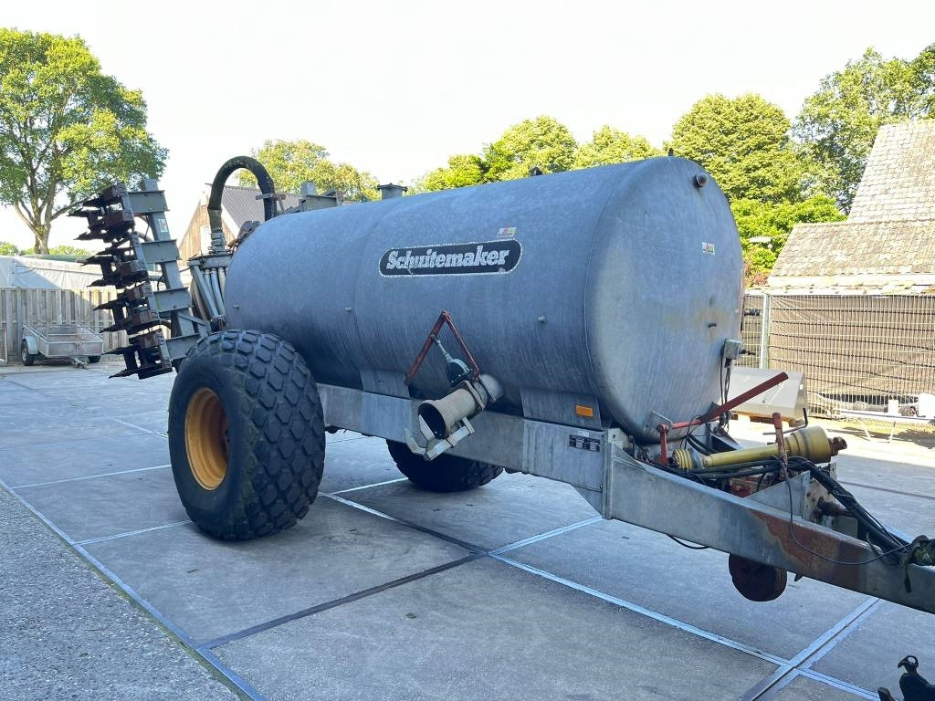 Schuitemaker + Slootmid PTW 70 - Carrobotte: foto 5 Schuitemaker + Slootmid PTW 70 - Carrobotte: foto 5