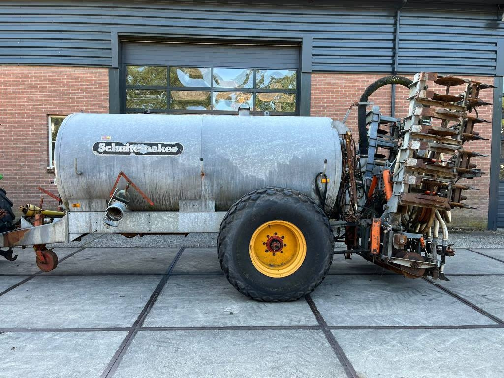 Schuitemaker + Slootmid PTW 70 - Carrobotte: foto 1 Schuitemaker + Slootmid PTW 70 - Carrobotte: foto 1