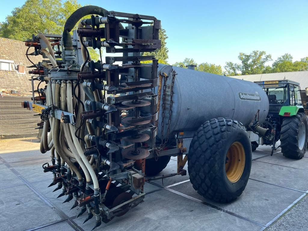 Schuitemaker + Slootmid PTW 70 - Carrobotte: foto 4 Schuitemaker + Slootmid PTW 70 - Carrobotte: foto 4