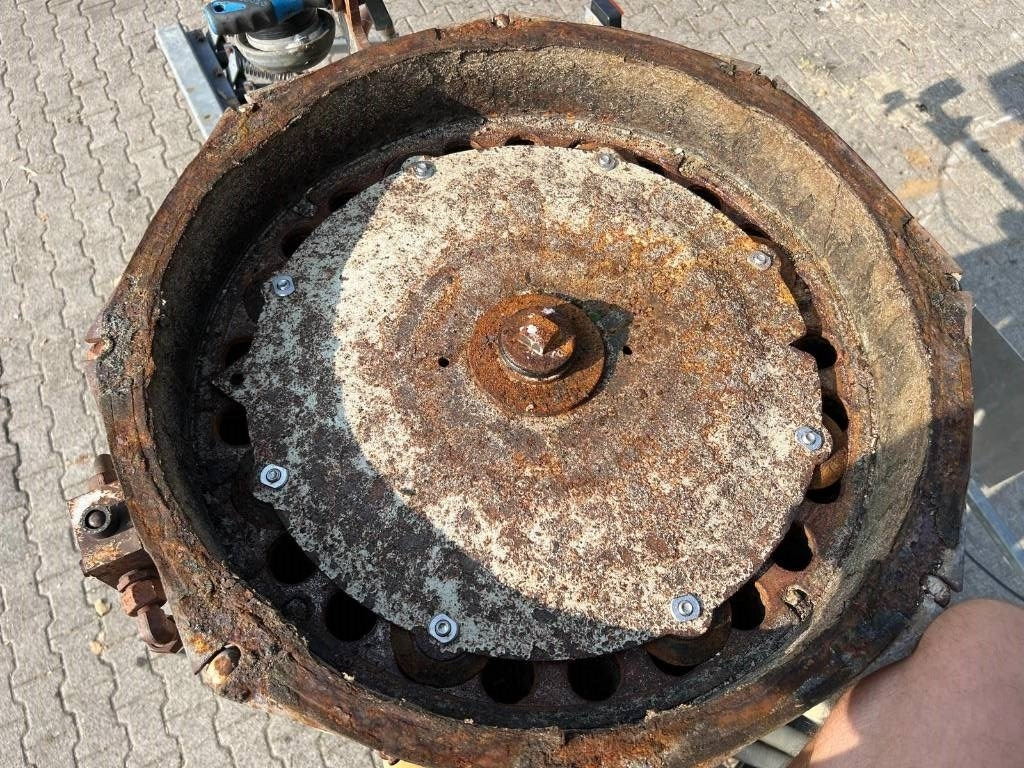 Slootsmid SK 5 M - Attrezzatura per spandimento: foto 5 Slootsmid SK 5 M - Attrezzatura per spandimento: foto 5