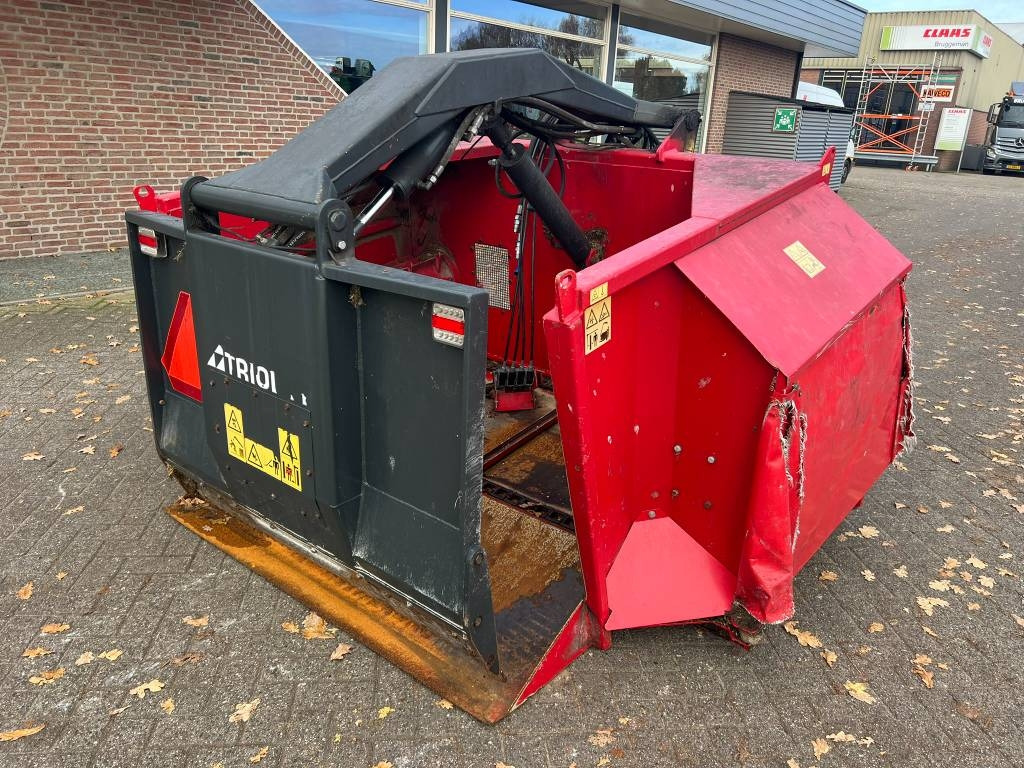 Trioliet Silobuster - Carro miscelatore: foto 1 Trioliet Silobuster - Carro miscelatore: foto 1