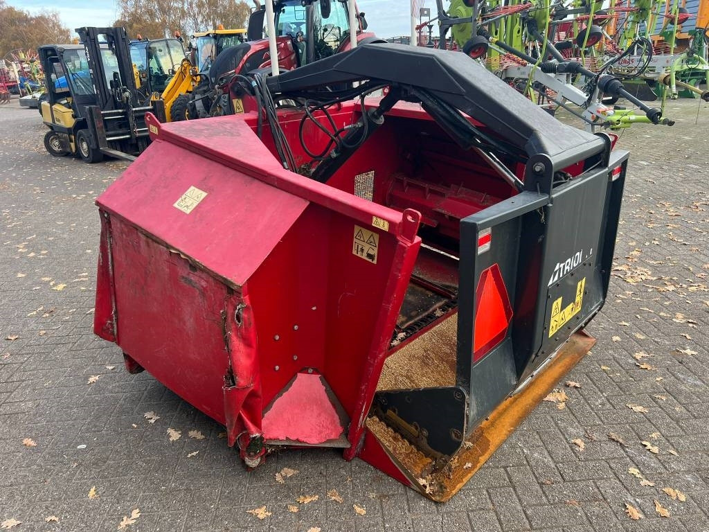 Trioliet Silobuster - Carro miscelatore: foto 4 Trioliet Silobuster - Carro miscelatore: foto 4