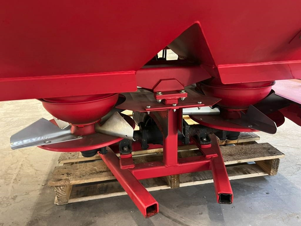 Tulip SE 3000 kunstmest strooier - Spandiconcime: foto 5 Tulip SE 3000 kunstmest strooier - Spandiconcime: foto 5