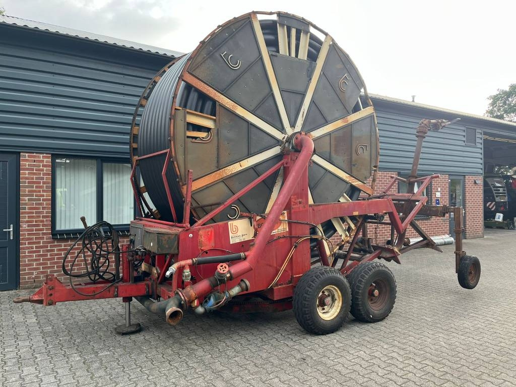 Turbo Cipa Haspel 125 EXP - Attrezzatura per l'irrigazione: foto 1 Turbo Cipa Haspel 125 EXP - Attrezzatura per l'irrigazione: foto 1