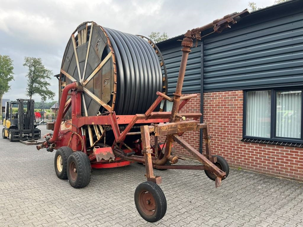 Turbocipa 125 haspel - Attrezzatura per l'irrigazione: foto 3 Turbocipa 125 haspel - Attrezzatura per l'irrigazione: foto 3