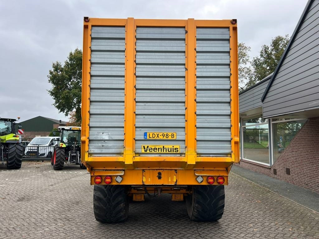 Veenhuis SW 400 Silagewagen - Rimorchio agricolo: foto 4 Veenhuis SW 400 Silagewagen - Rimorchio agricolo: foto 4