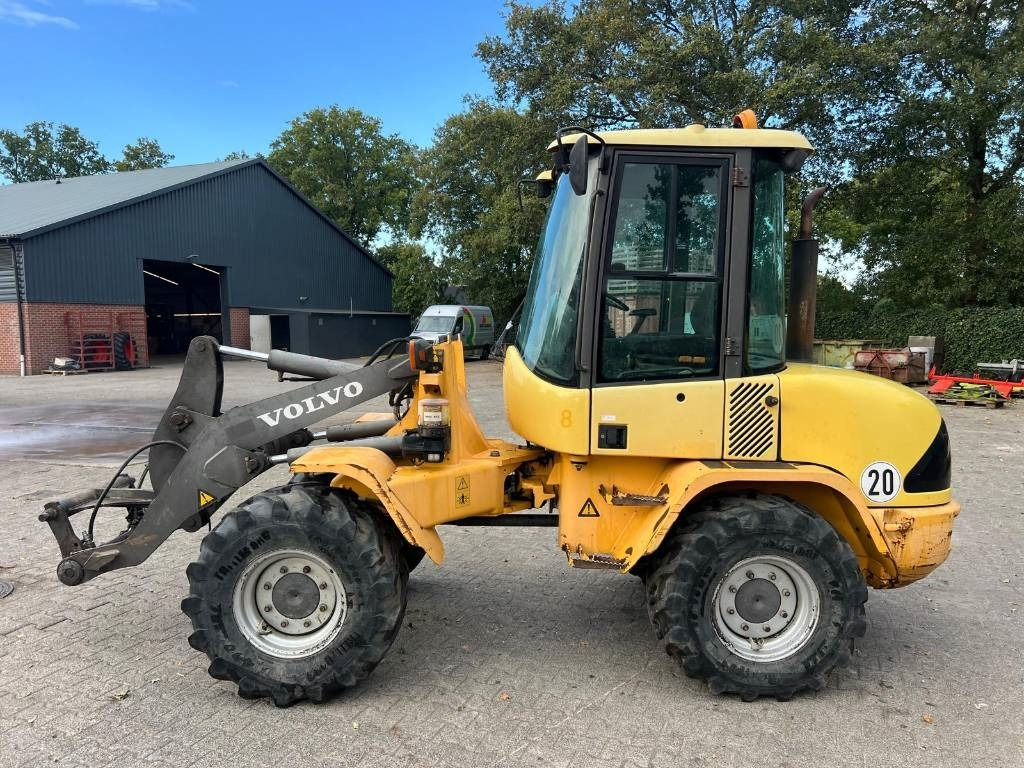 Volvo L 30 B  - Pala gommata: foto 3 Volvo L 30 B  - Pala gommata: foto 3