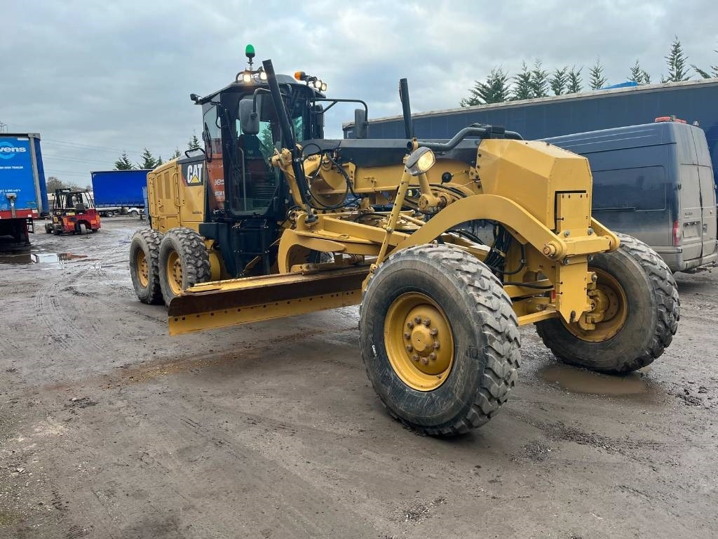 CAT 12 M 3 - Grader: foto 1 CAT 12 M 3 - Grader: foto 1