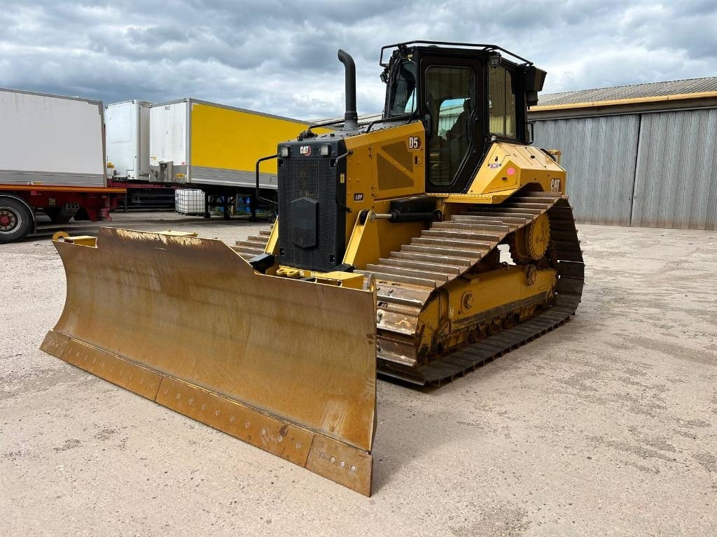 CAT D 5 LGP - Bulldozer: foto 3 CAT D 5 LGP - Bulldozer: foto 3