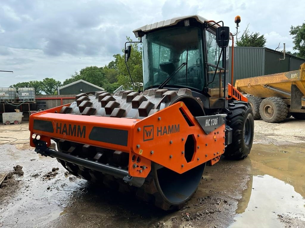 Hamm HC 130i - Rullo compattatore/ Rullo compressore: foto 3 Hamm HC 130i - Rullo compattatore/ Rullo compressore: foto 3
