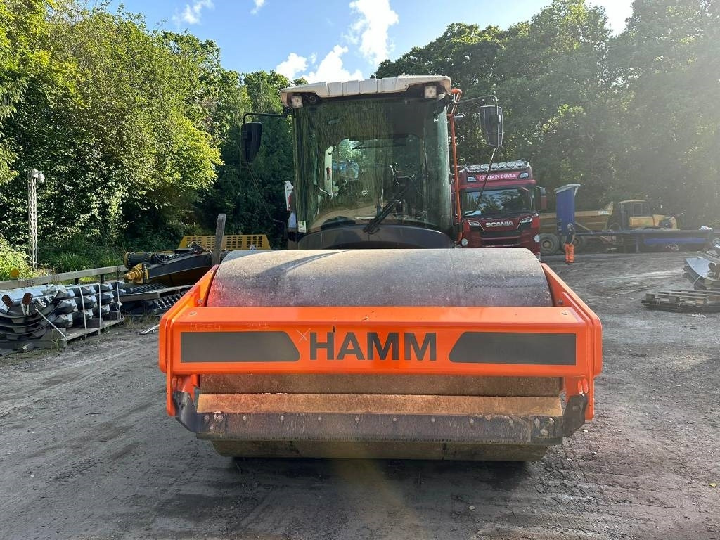 Hamm HC 130i - Rullo compattatore/ Rullo compressore: foto 3 Hamm HC 130i - Rullo compattatore/ Rullo compressore: foto 3