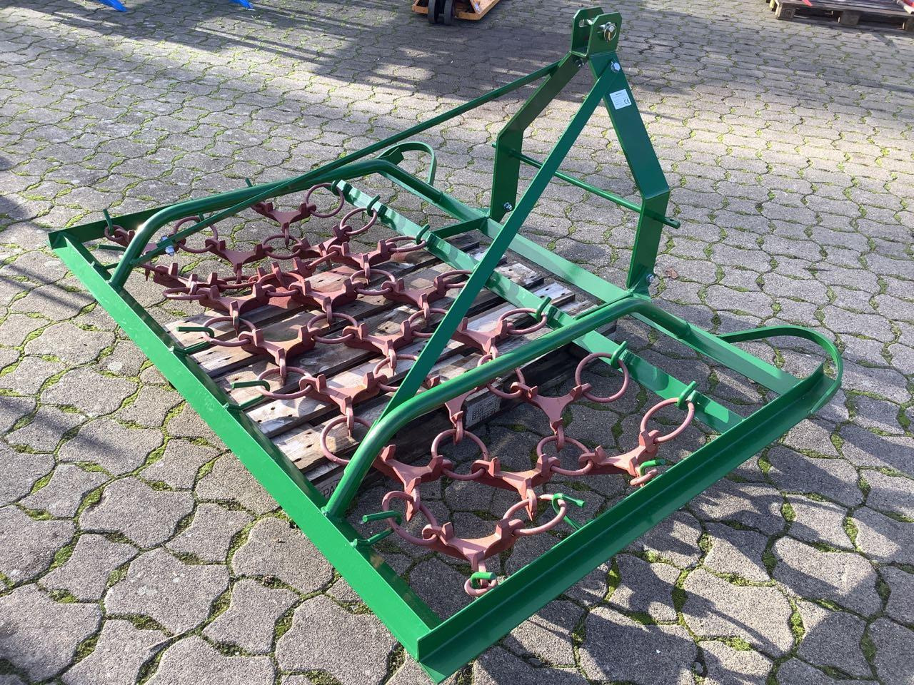 Düvelsdorf Wiesenschleppe 2,00 Meter - Erpice a catena: foto 2 Düvelsdorf Wiesenschleppe 2,00 Meter - Erpice a catena: foto 2