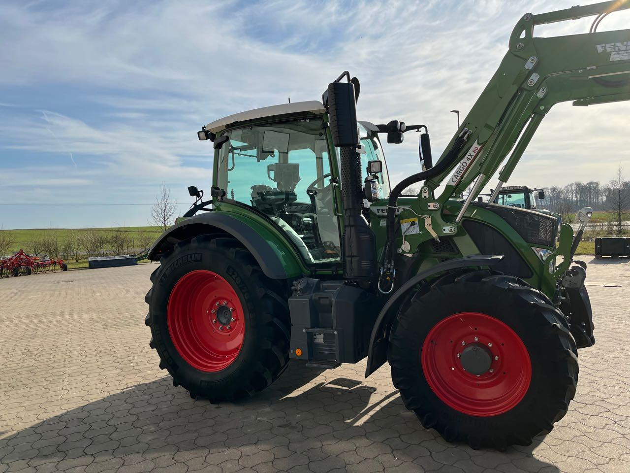 Fendt 514 S4 Profi Plus - Trattore: foto 2 Fendt 514 S4 Profi Plus - Trattore: foto 2
