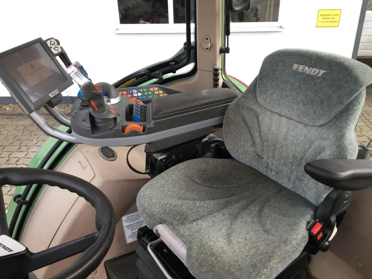 Fendt 718 SCR Vario ProfiPlus - Trattore: foto 5 Fendt 718 SCR Vario ProfiPlus - Trattore: foto 5