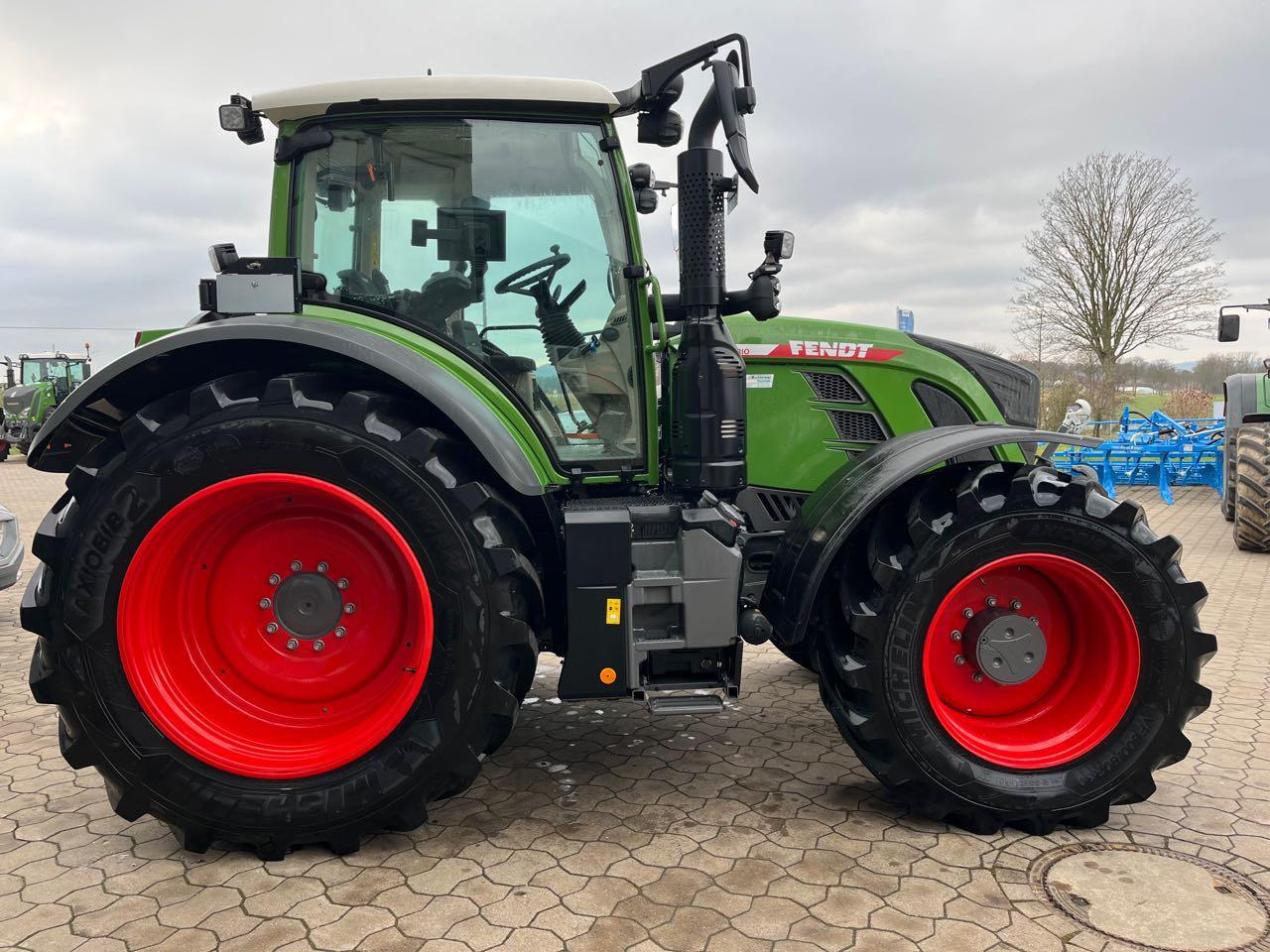 Fendt 720 Vario Gen 6 PowerPlus - Trattore: foto 2 Fendt 720 Vario Gen 6 PowerPlus - Trattore: foto 2