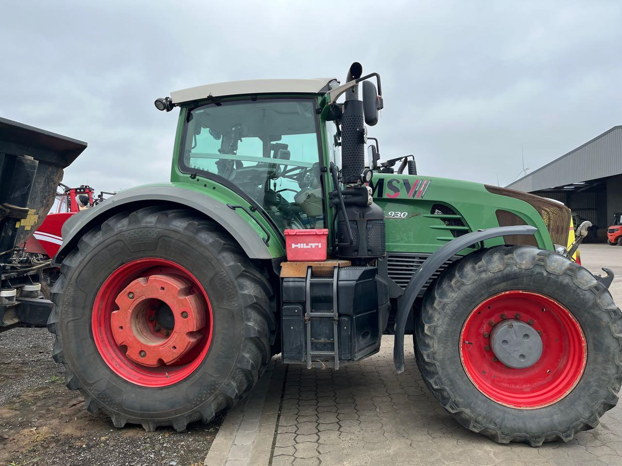 Fendt 930 Vario SCR - Trattore: foto 2 Fendt 930 Vario SCR - Trattore: foto 2