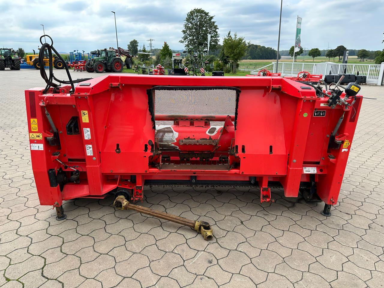 Kemper Pickup P3000 - Accessori per trincia: foto 5 Kemper Pickup P3000 - Accessori per trincia: foto 5