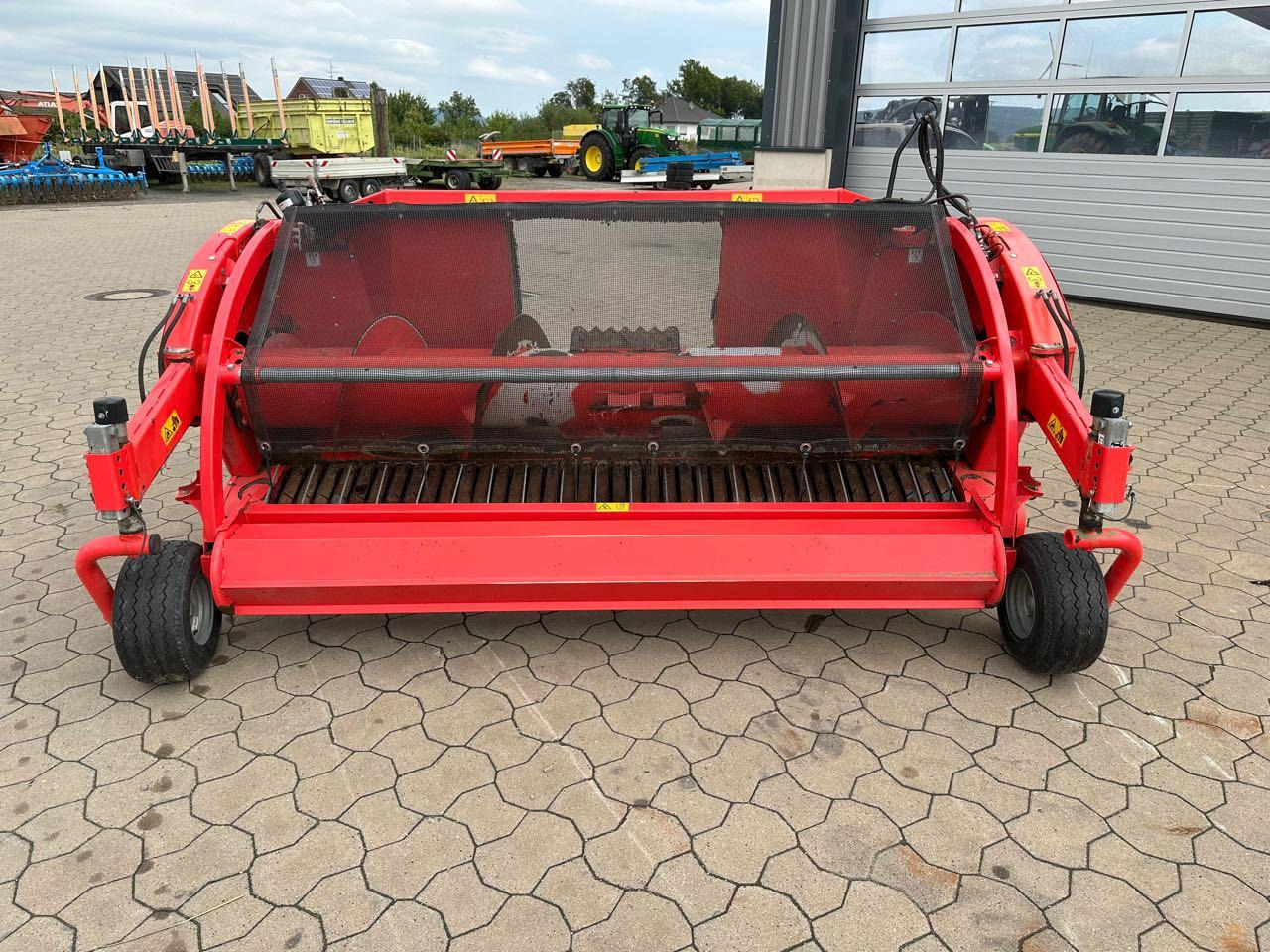 Kemper Pickup P3000 - Accessori per trincia: foto 2 Kemper Pickup P3000 - Accessori per trincia: foto 2