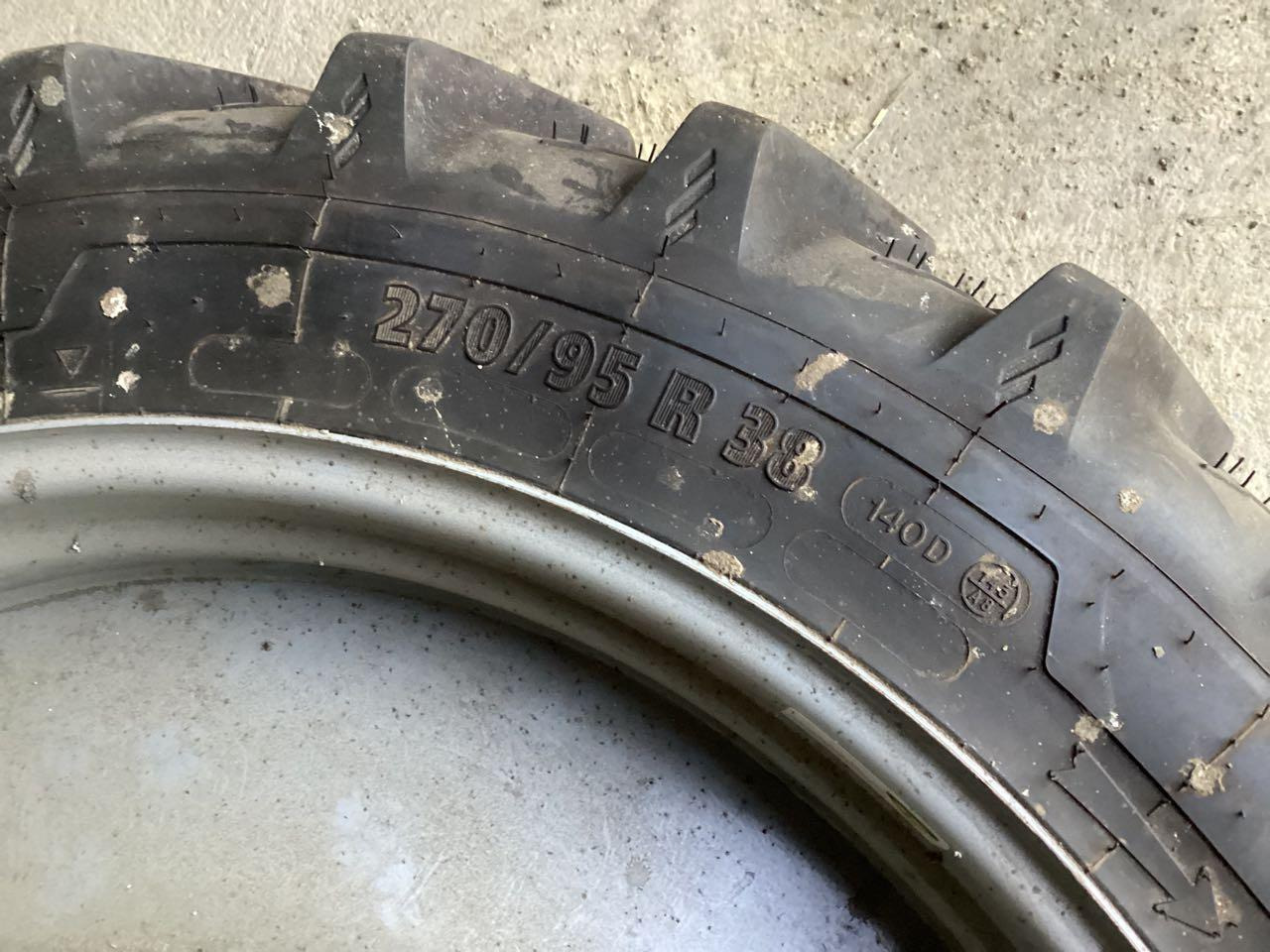 Kleber  - Pneumatico: foto 2 Kleber  - Pneumatico: foto 2