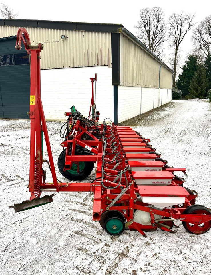 Kverneland Monopill SE - Seminatrice di precisione: foto 4 Kverneland Monopill SE - Seminatrice di precisione: foto 4