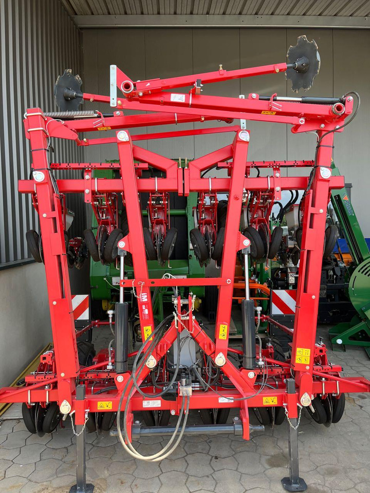 Seminatrice di precisione Kverneland Unicorn SD e-drive: foto 14