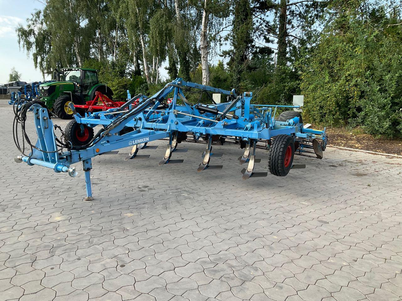 Lemken Kristall 9/500 - Coltivatore: foto 2 Lemken Kristall 9/500 - Coltivatore: foto 2
