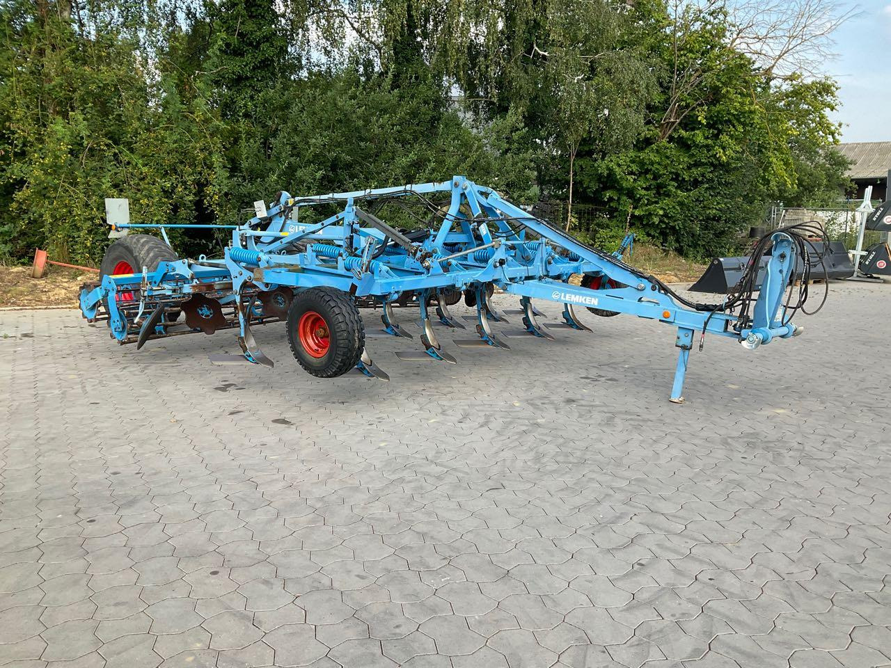 Lemken Kristall 9/500 - Coltivatore: foto 1 Lemken Kristall 9/500 - Coltivatore: foto 1