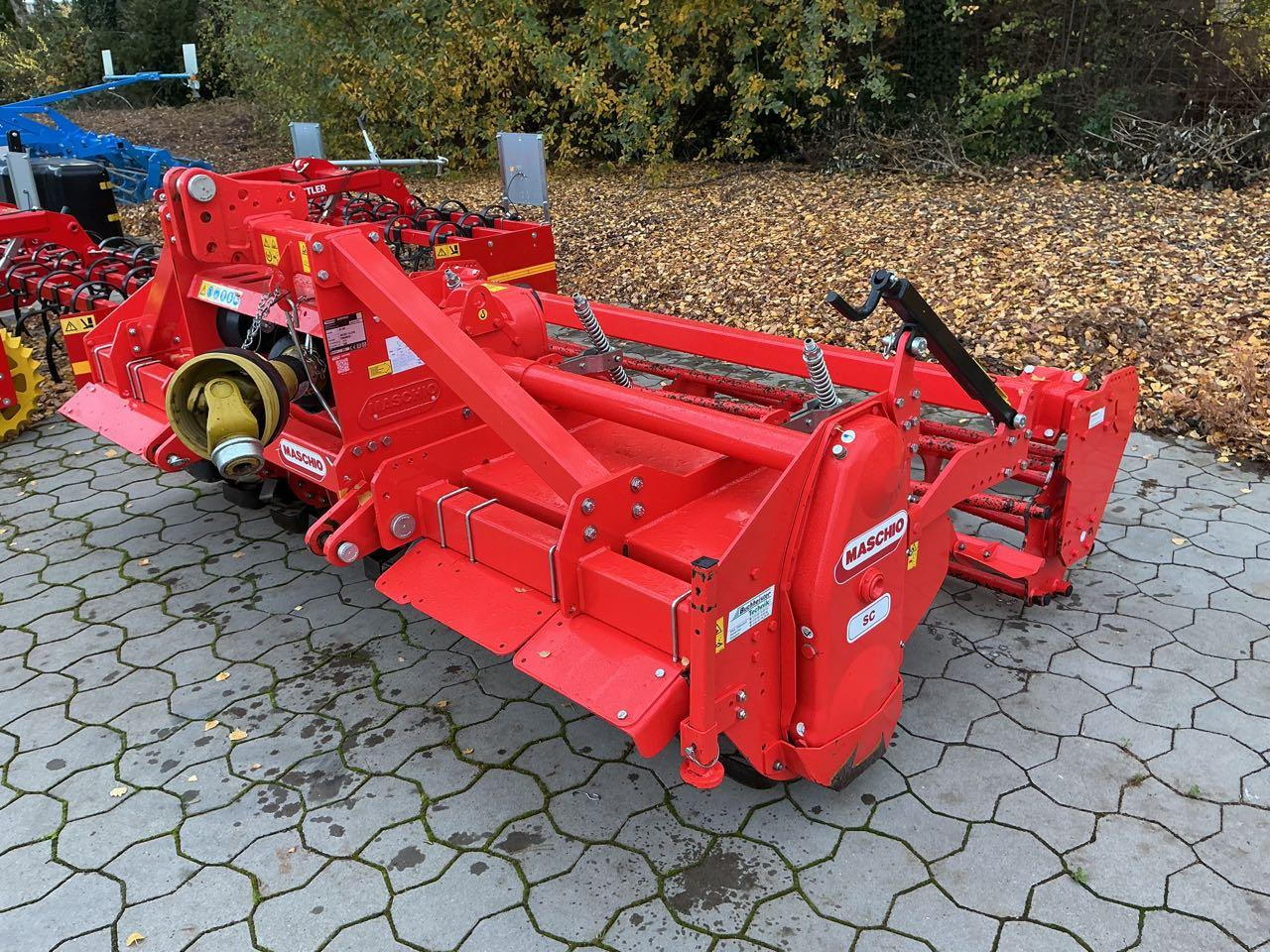Maschio SC 280 - Motozappa: foto 2 Maschio SC 280 - Motozappa: foto 2