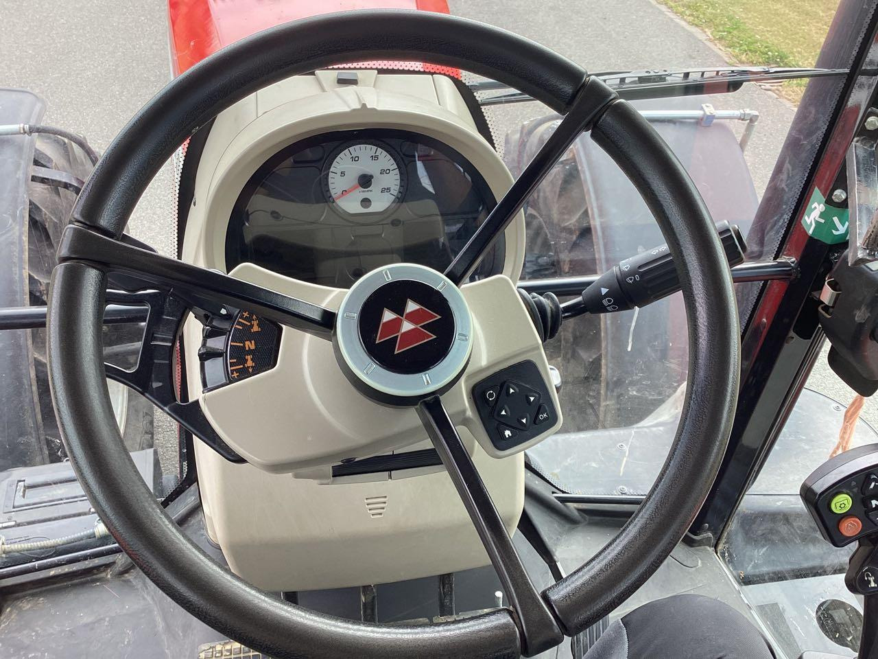 Trattore Massey Ferguson 7719 Exclusive Dyna VT: foto 9