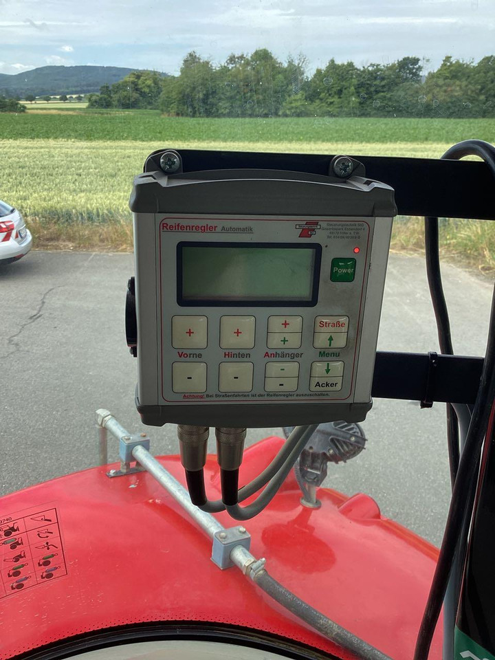 Trattore Massey Ferguson 7719 Exclusive Dyna VT: foto 6