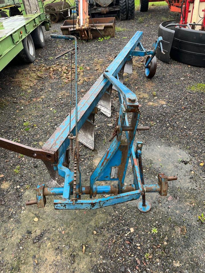 Rabe Gimpel E60 - Aratro: foto 1 Rabe Gimpel E60 - Aratro: foto 1