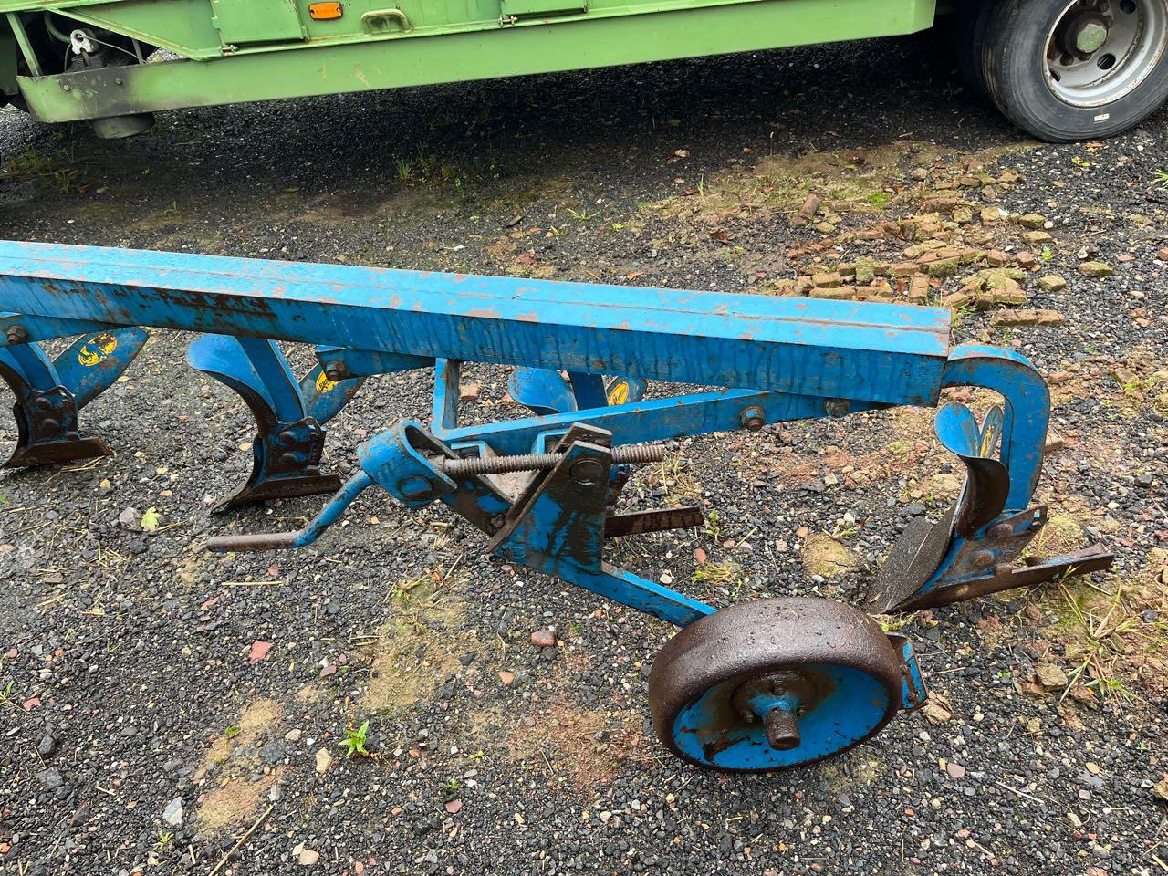 Rabe Gimpel E60 - Aratro: foto 5 Rabe Gimpel E60 - Aratro: foto 5