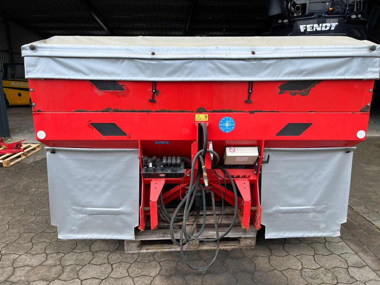 Rauch Axera H/EMC - Spandiconcime: foto 1 Rauch Axera H/EMC - Spandiconcime: foto 1
