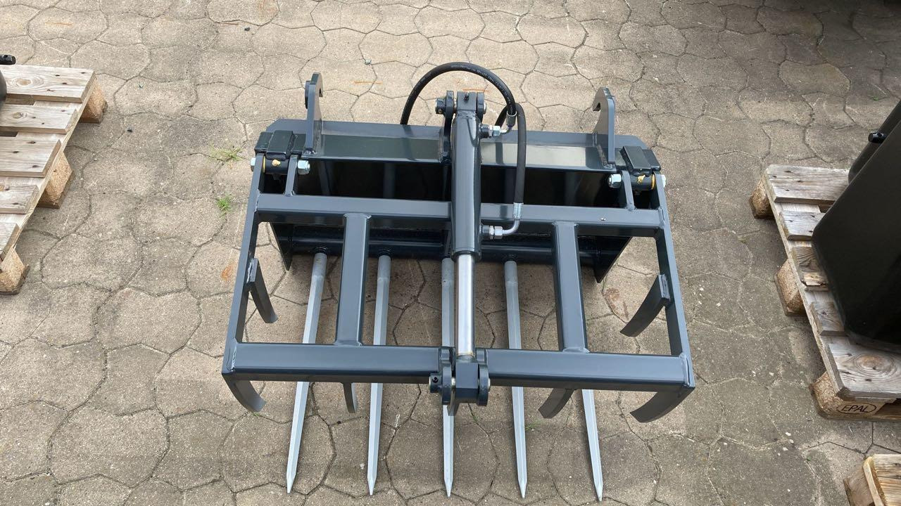 Schäffer Krokodilgebiss - Attrezzatura per silaggio: foto 3 Schäffer Krokodilgebiss - Attrezzatura per silaggio: foto 3