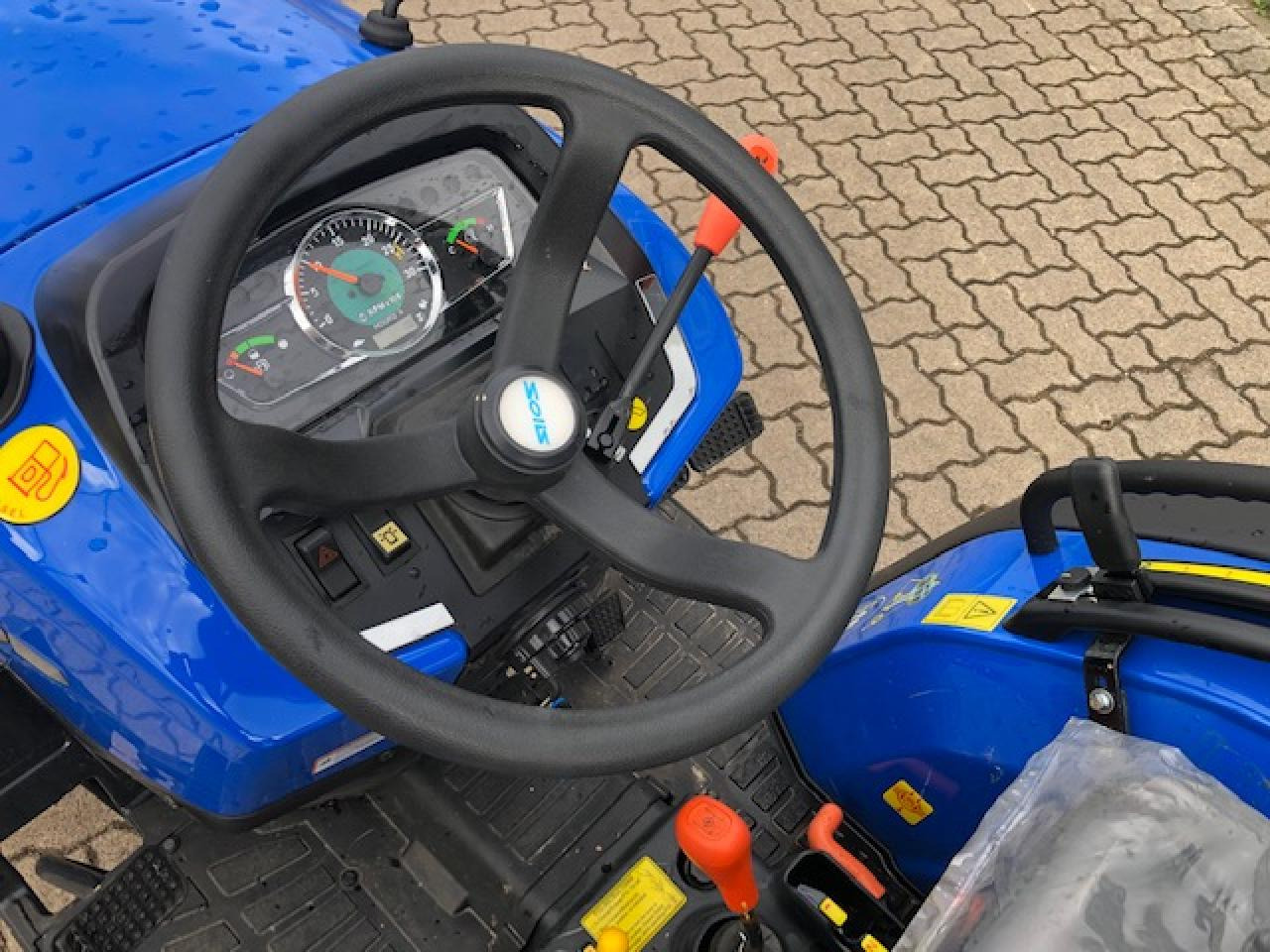 Solis 26 6+2 - Trattore: foto 5 Solis 26 6+2 - Trattore: foto 5