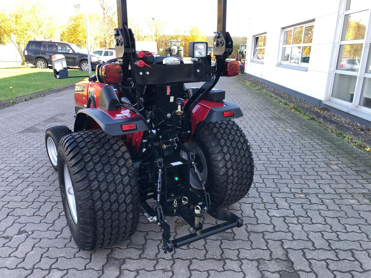 Solis 26 6+2 Tiger - Trattore: foto 5 Solis 26 6+2 Tiger - Trattore: foto 5