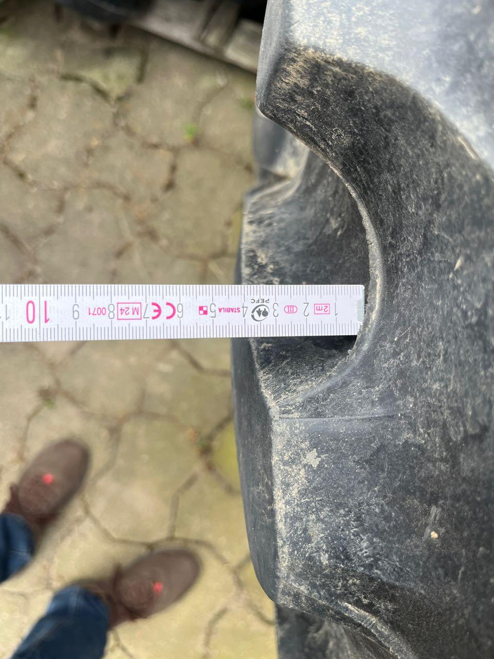 Trelleborg TM 700 - Pneumatico: foto 4 Trelleborg TM 700 - Pneumatico: foto 4