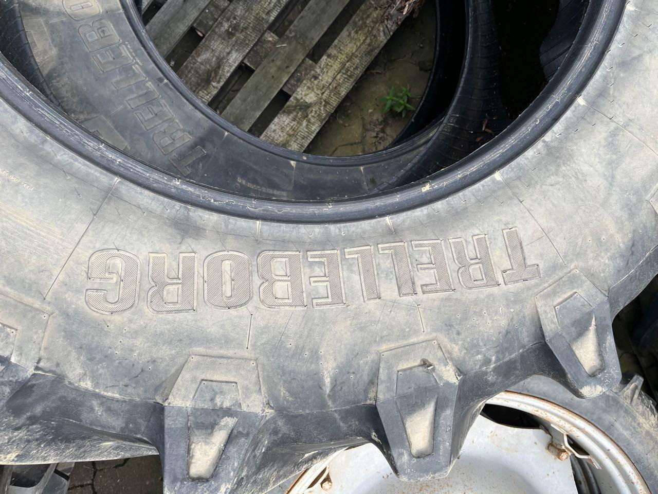 Trelleborg TM 700 - Pneumatico: foto 2 Trelleborg TM 700 - Pneumatico: foto 2