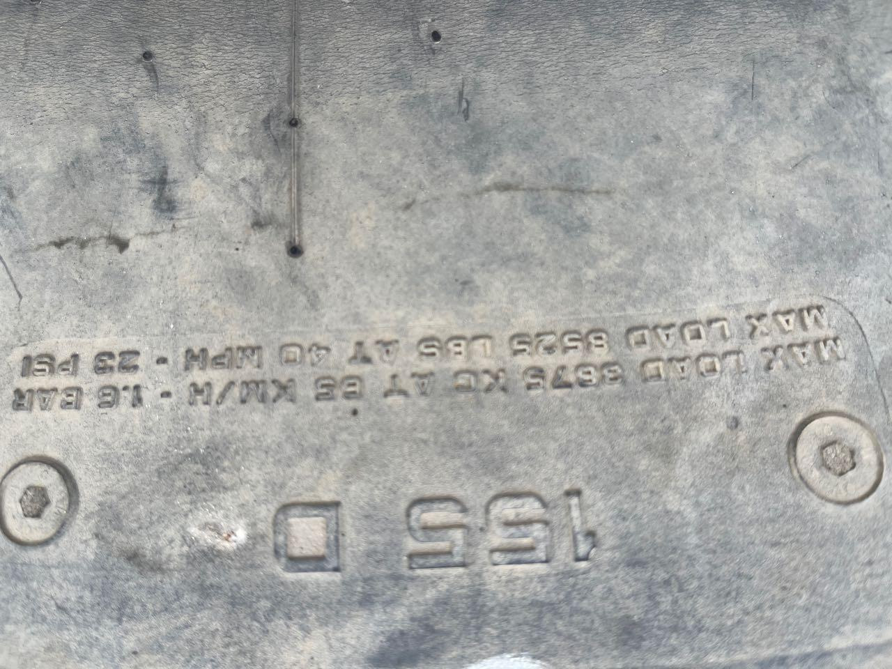 Trelleborg TM 700 - Pneumatico: foto 5 Trelleborg TM 700 - Pneumatico: foto 5