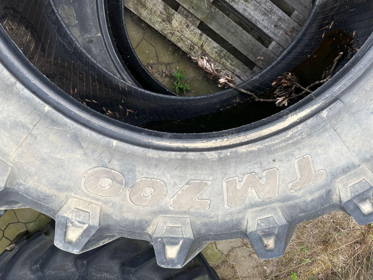 Trelleborg TM 700 - Pneumatico: foto 3 Trelleborg TM 700 - Pneumatico: foto 3