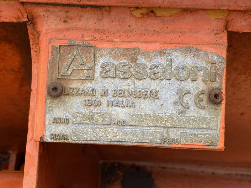 Lama neve Assaloni + snow shovel AC5565: foto 12