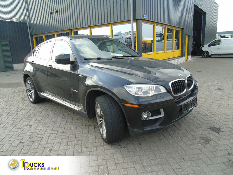 BMW X6 335 i + luxe edition + automatic - SUV/ Fuoristrada: foto 1 BMW X6 335 i + luxe edition + automatic - SUV/ Fuoristrada: foto 1