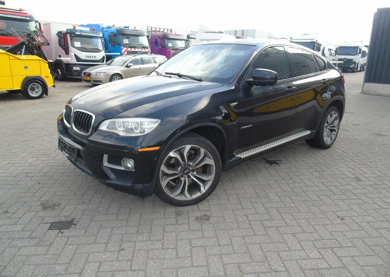 BMW X6 335 i + luxe edition + automatic - SUV/ Fuoristrada: foto 2 BMW X6 335 i + luxe edition + automatic - SUV/ Fuoristrada: foto 2