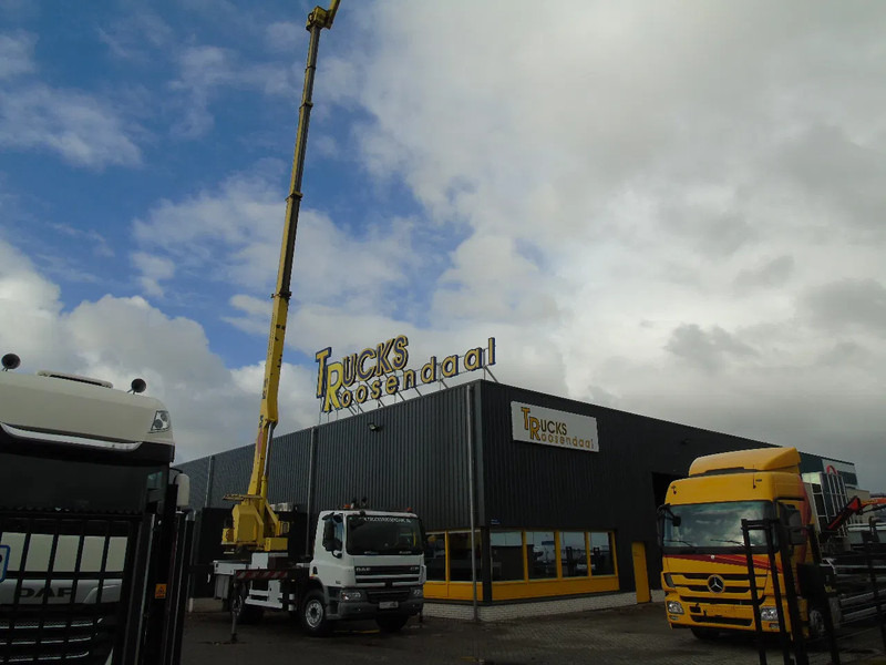 DAF CF 65.280 + 33 METER + big platform persons /400kg - Camion: foto 2 DAF CF 65.280 + 33 METER + big platform persons /400kg - Camion: foto 2