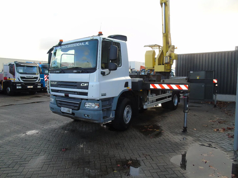DAF CF 65.280 + 33 METER + big platform persons /400kg - Camion: foto 5 DAF CF 65.280 + 33 METER + big platform persons /400kg - Camion: foto 5
