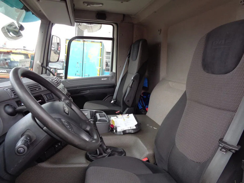 Camion con gru DAF CF 460 Combi Pacton MXD220 + 8X2 + Manual + Euro 6 + Palfinger PK 18500: foto 6