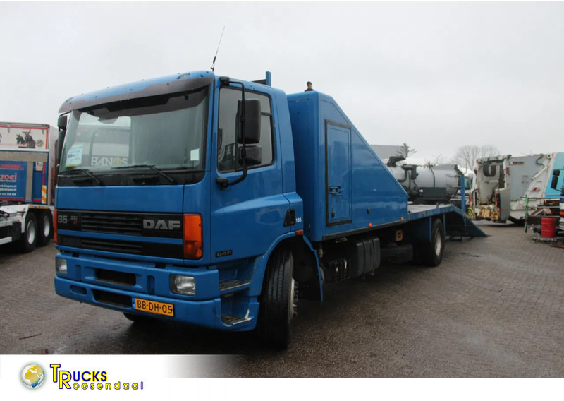 DAF CF 65.180 + euro 2 - Autocarro trasporto automezzi: foto 1 DAF CF 65.180 + euro 2 - Autocarro trasporto automezzi: foto 1