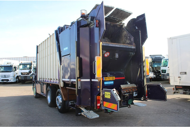 DAF CF 75 .250 + euro 5 + 6X2 - Camion immondizia: foto 5 DAF CF 75 .250 + euro 5 + 6X2 - Camion immondizia: foto 5